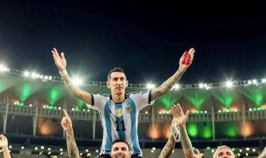 Ángel Di María y Leandro Paredes desmienten estar vínculos con las apuestas ilegales