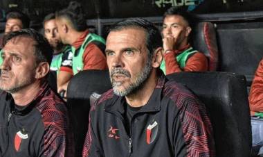 El DT de Colón y un diagnóstico crudo: "Necesitamos mejorar mucho en lo físico"