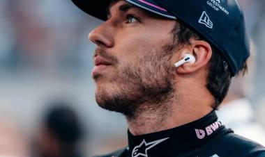 Franco Colapinto recibió un inesperado respaldo para su debut en Alpine