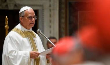 Adiós polémica: confirman de qué cuadro es hincha el papa León XIV