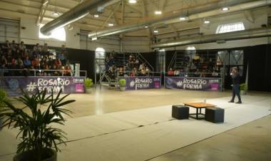 Juegos CReAR 2025: congresos y capacitaciones, los pilares educativos que tendrá la gran muestra del deporte rosarino