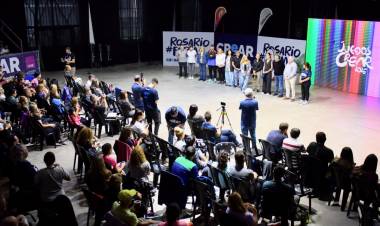 Municipio y Provincia, unidos por el deporte: «Los Juegos CReAR son espectaculares»