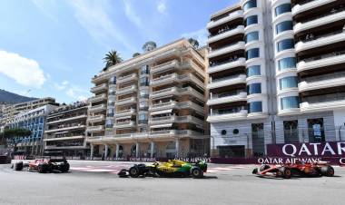 Mónaco, el próximo Gran Premio para Colapinto con Alpine