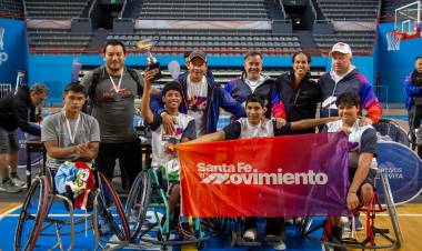 Se abren las inscripciones al programa “Santa Fe en Movimiento”