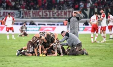 Leonel Picco, pilar del Platense campeón: “Fuimos los mejores”