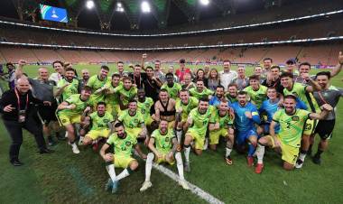Australia en el Mundial 2026: el objetivo es superar los octavos de final