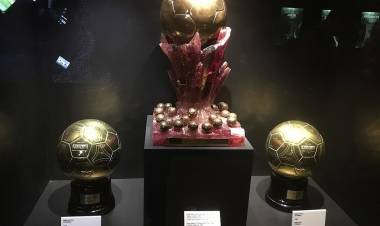 ¿Se volverá a entregar? Las redes sociales del Balón de Oro repasaron la historia del único Super Balón de Oro