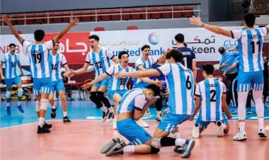 Vóley: Argentina consiguió un triunfo histórico ante Francia en el debut en la VNL