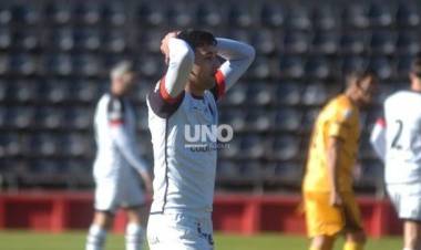 No hubo milagro en el Brigadier tras jugarse los 11 restantes del partido suspendido