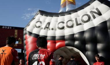 En la vuelta de PR10, ganó Colón en Santa Fe