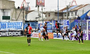 Colón sumó una nueva derrota ante San Telmo