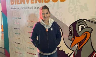 Jadar Rosario 2025: la faceta educativa llega con un Congreso de formación y reflexión rumbo a los Juegos Odesur 2026