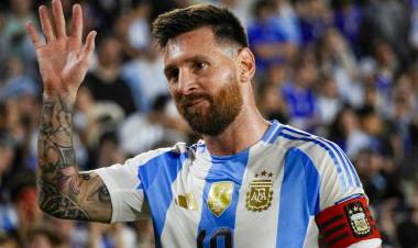 La sorpresiva racha que buscará romper Lionel Messi ante Venezuela