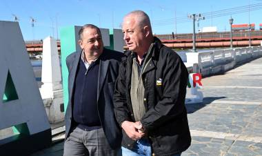 La ciudad de Santa Fe comienza a palpitar los JADAR 2025