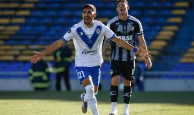 Vélez Sarsfield campeón de la Supercopa Argentina