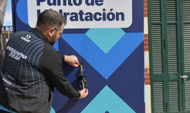 En los Jadar Rosario 2025 también juega fuerte la sostenibilidad