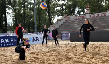 Rosario entra en modo Jadar: luz verde para el arranque de los deportes