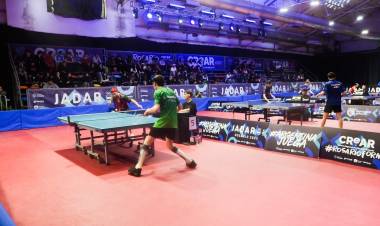 Jadar Rosario 2025, día 2: todo el resumen de los deportes de una jornada a pura emoción