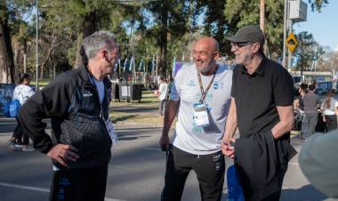 Daniel Castellani en Rosario: «Los Jadar se viven como un verdadero evento internacional»