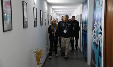 Los Jadar ubican a Rosario en un lugar de privilegio como ciudad del deporte a nivel nacional e internacional