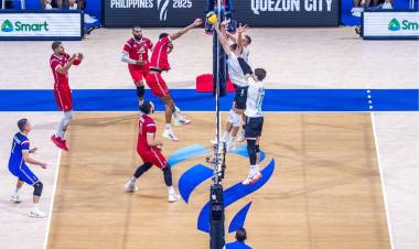 Argentina le ganó un partido durísimo a Francia y se metió en los octavos de final del Mundial de Vóley
