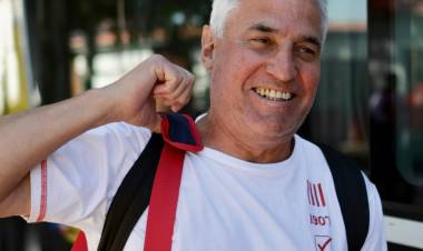 Madelón, tras el empate en Banfield: "No me gustó Unión, pero es un punto importante"