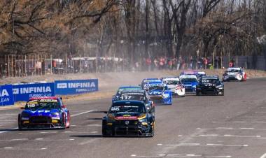 El TC2000 vuelve a Salta