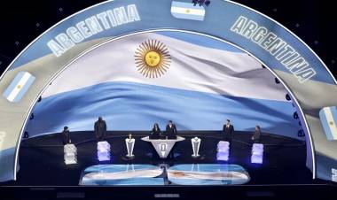 La Selección argentina disputará el Grupo J del Mundial 2026