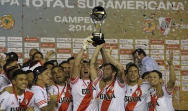 River jugará la Sudamericana 2026 tras la eliminación de Boca