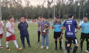 Inició el Torneo “Ciudad de Santo Tomé” con una destacada participación de clubes locales