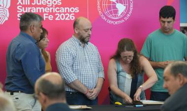 Juegos Suramericanos 2026: siete ofertas para mejorar accesos y servicios en la futura Villa Deportiva de Santa Fe