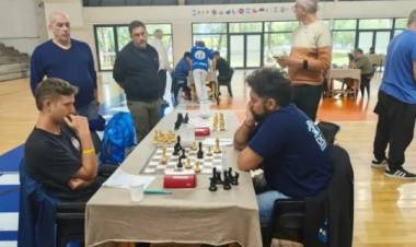  El ajedrecista rosarino Pablo Mizzau se consagró Campeón Argentino Amateur