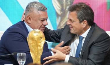 El episodio de la AFA tiene todos los condimentos del manejo mafioso