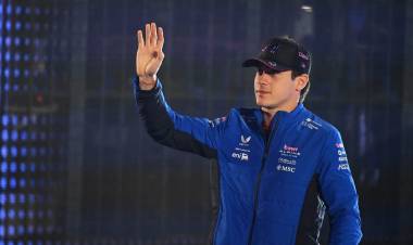 Franco Colapinto vuelve a pista: cuándo corre por primera vez en 2026 con Alpine