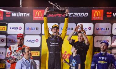 TC2000 en Santa Fe: crecen las posibilidades de que la competencia llegue a la ciudad en 2026