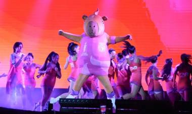 Rosario comienza a vivir los Juegos Suramericanos 2026 con una jornada recreativa frente al Monumento