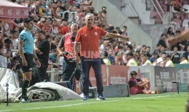 Madelón explicó el empate de Unión en el debut: "El punto hay que valorarlo"