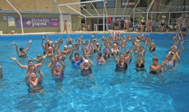 Agenda deportiva: el verano se vive en Rosario con múltiples y variadas propuestas