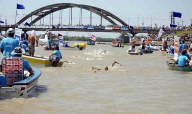 Prefectura hará controles de embarcaciones y alcoholemia durante la Maratón Santa Fe-Coronda