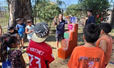 Colonias municipales: a la agenda de actividades se suman encuentros sobre movilidad urbana