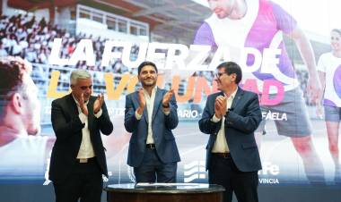 Ya hay 1.498 inscriptos para ser voluntarios en los Juegos Suramericanos 2026