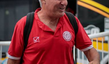 Madelón asumió la responsabilidad tras la caída de Unión: "Me hago cargo"