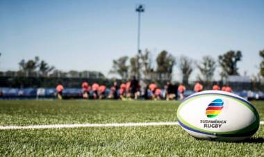 La ciudad del deporte: Rosario recibe el Sudamericano M18 de rugby en el Hipódromo