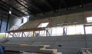 Juegos Suramericanos en Rosario: cómo avanzan los dos nuevos estadios, el Centro Acuático y la Villa para alojar a los atletas