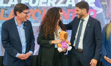 Se lanzó el voluntariado para los Juegos Suramericanos Santa Fe 2026  