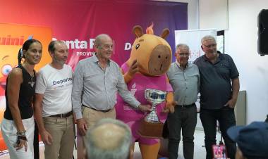 La Copa Santa Fe de Atletismo suma ciudades y categorías y consolida su expansión provincial
