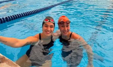 Rosario recibe a la Liga Argentina de natación paralímpica y fortalece su política deportiva inclusiva
