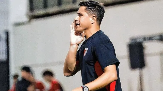 Medrán no pierde la calma en Colón: "Esto es largo, las finales se juegan más adelante"