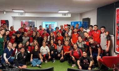 Comenzó un nuevo ciclo de capacitaciones en RCP, primeros auxilios y uso de desfibrilador en clubes