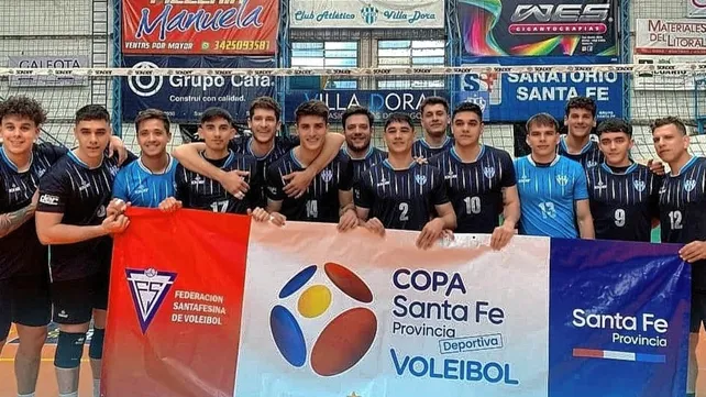 Comienza la 7º edición de la Copa Santa Fe de Vóleibol